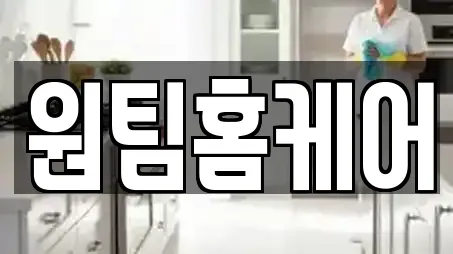 원팀홈케어