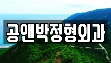 공앤박정형외과