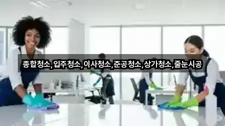 종합청소,입주청소,이사청소,준공청소,상가청소,줄눈시공