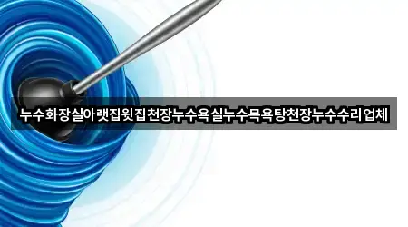 누수화장실아랫집윗집천장누수욕실누수목욕탕천장누수수리업체