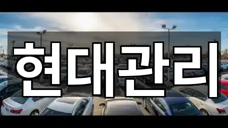 충북 청주시 상당구 남주동렌트카 상세 안내 5곳