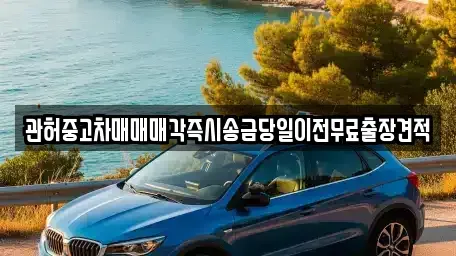 강원 강릉시 구정면 렌트카,단기렌트카,장기렌트카,중고차,중고차매매,중고차매입