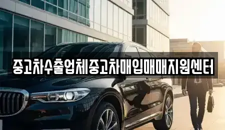 강원특별자치도 강릉시 송정동 중고차매입 전문 중고차수출업체중고차매입매매지원센터