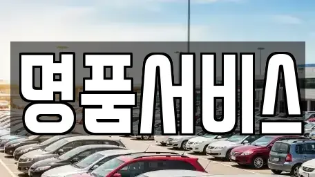 강원특별자치도 인제군 남면 렌트카 전문 명품서비스