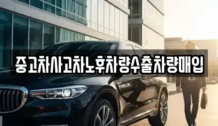 강원특별자치도 인제군 남면 중고차매입 전문 중고차사고차노후차량수출차량매입