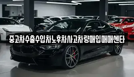 강원특별자치도 홍천군 화촌면 중고차매입 전문 중고차수출수입차노후차사고차량매입매매센타