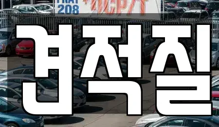 경기 김포시 구래동 장기렌트카 전문 견적질