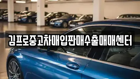 경기 동두천시 지행동 중고차매입 전문 김프로중고차매입판매수출매매센터