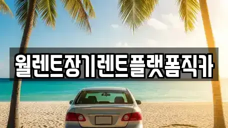 경기 성남시 수정구 사송동 장기렌트카 전문 월렌트장기렌트플랫폼직카
