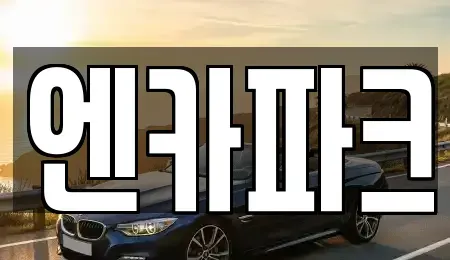 경기 수원시 장안구 이목동 중고차 전문 엔카파크