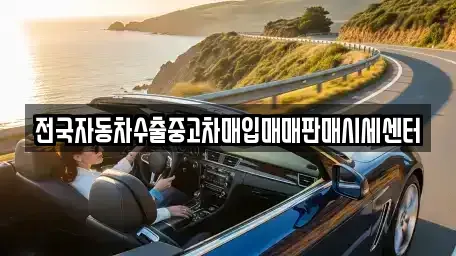 경기 수원시 장안구 이목동 중고차 전문 전국자동차수출중고차매입매매판매시세센터