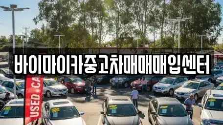 경기 수원시 팔달구 신풍동 중고차 전문 바이마이카중고차매매매입센터