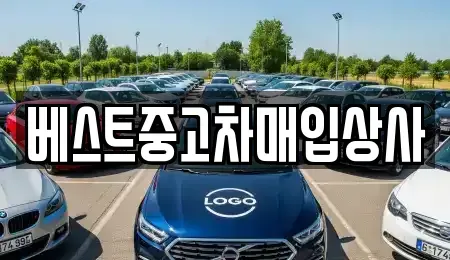 경기 안성시 봉산동 중고차매입 전문 베스트중고차매입상사