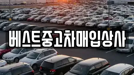 경기 안성시 현수동 중고차매입 전문 베스트중고차매입상사
