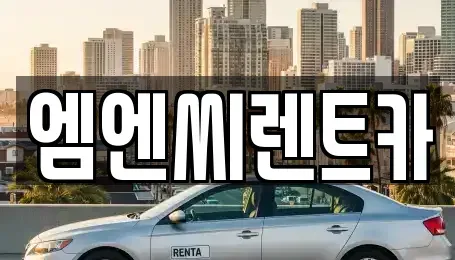 경기 용인시 처인구 남사읍 렌트카 전문 엠엔씨렌트카