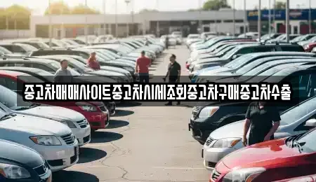 경기 용인시 처인구 남사읍 중고차매매 전문 중고차매매사이트중고차시세조회중고차구매중고차수출