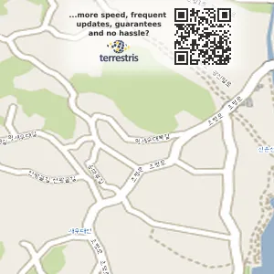 경기 의왕시 장기렌트카 애니원카 위치