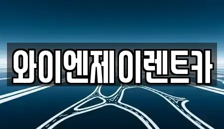 경기 화성시 장지동 렌트카 전문 와이엔제이렌트카