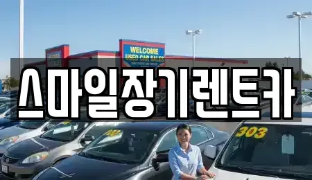 경기도 광주시 삼동 장기렌트카 전문 스마일장기렌트카