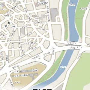 경기도 광주시 송정동 단기렌트카 카존렌터카 위치