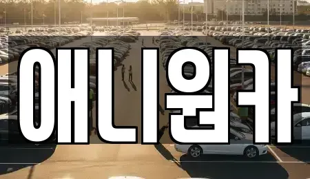 경기도 군포시 부곡동 장기렌트카 전문 애니원카