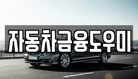 경기도 김포시 운양동 장기렌트카 전문 자동차금융도우미