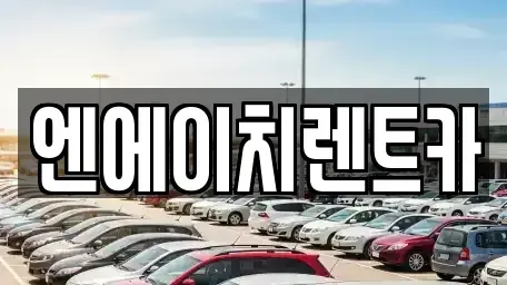 경기도 시흥시 신천동 렌트카 전문 엔에이치렌트카