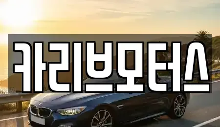 경기도 안산시 단원구 초지동 중고차매매 전문 카리브모터스