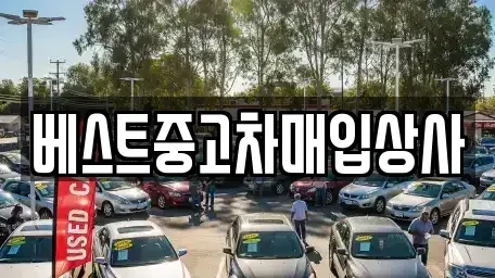 경기도 안성시 서인동 중고차매매 전문 베스트중고차매입상사