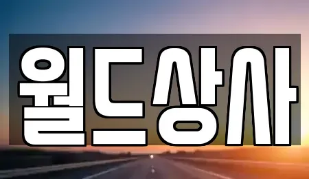 경기도 안성시 서인동 중고차매매 전문 월드상사