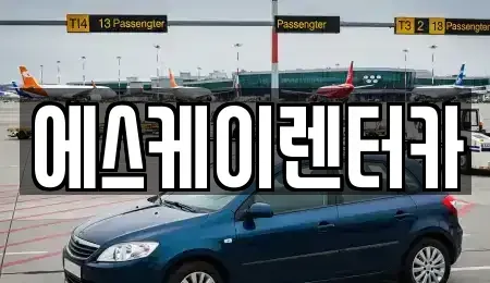 경기도 용인시 기흥구 상갈동 장기렌트카 전문 에스케이렌터카