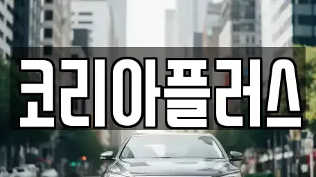 경기도 용인시 기흥구 상갈동 장기렌트카 전문 코리아플러스