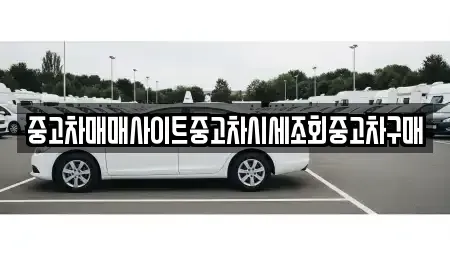 경기도 이천시 장록동 중고차매매 전문 중고차매매사이트중고차시세조회중고차구매