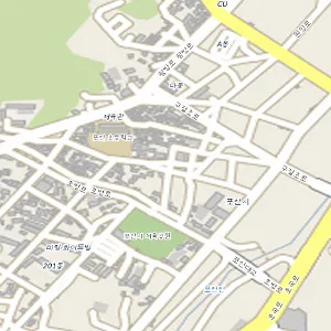 경기도 포천시 신읍동 중고차매매 카담파트너스 위치