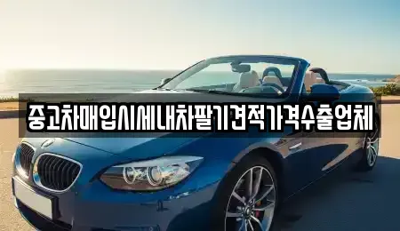 경남 고성군 고성읍 중고차 전문 중고차매입시세내차팔기견적가격수출업체