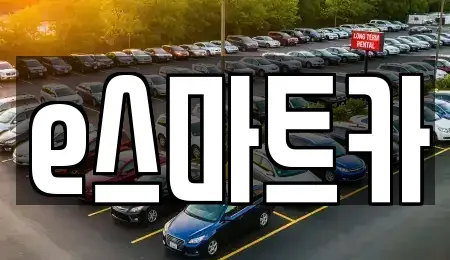 경남 김해시 장기렌트카 전문 e스마트카