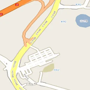 경남 진주시 정촌면 중고차매매 다온 위치