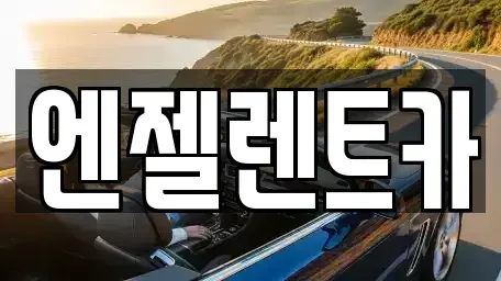 경남 창원시 마산합포구 남성동 렌트카 전문 엔젤렌트카
