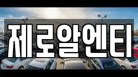 경남 창원시 마산합포구 남성동 렌트카 전문 제로알엔티