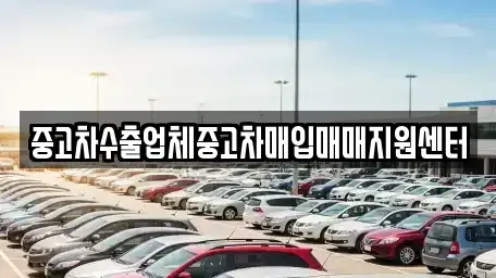 경남 창원시 마산합포구 유록동 중고차매매 전문 중고차수출업체중고차매입매매지원센터