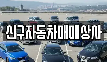경남 합천군 봉산면 중고차매매 전문 신구자동차매매상사