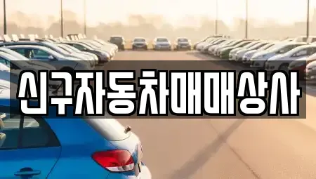 경북 경주시 북부동 중고차 전문 신구자동차매매상사