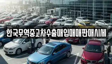 경북 경주시 북부동 중고차 전문 한국무역중고차수출매입매매판매시세