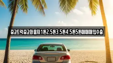 경북 안동시 금곡동 중고차 전문 중고트럭중고화물차1톤2.5톤3.5톤4.5톤5톤매매매입수출