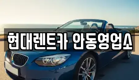 경북 안동시 북문동 렌트카,단기렌트카,장기렌트카,중고차,중고차매매,중고차매입