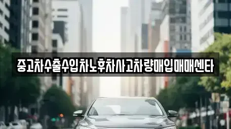 경상남도 산청군 삼장면 중고차 전문 중고차수출수입차노후차사고차량매입매매센타
