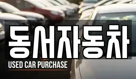 경상남도 창녕군 도천면 중고차매매 전문 동서자동차