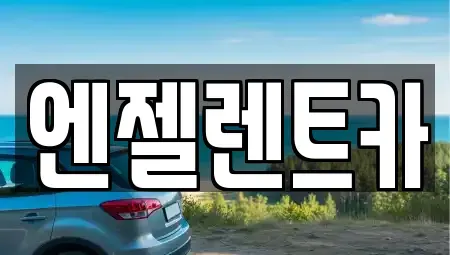 경상남도 창원시 마산합포구 오동동 렌트카 전문 엔젤렌트카
