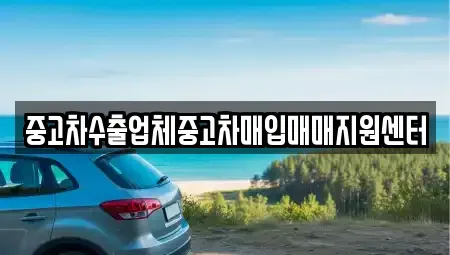 경상남도 창원시 마산합포구 자산동 중고차매입 전문 중고차수출업체중고차매입매매지원센터
