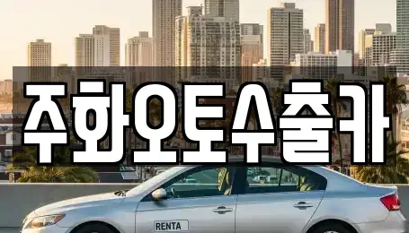 경상남도 창원시 마산회원구 회성동 중고차매매 전문 주화오토수출카